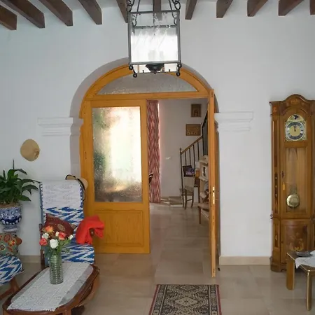 Bed & Breakfast Sa Madona De Sa Pleta Muro