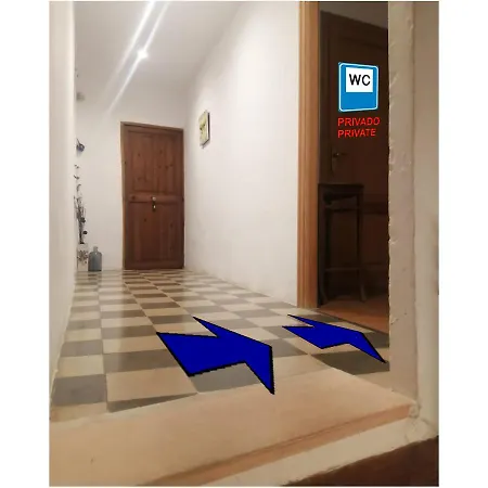 Sa Madona De Sa Pleta Bed & Breakfast